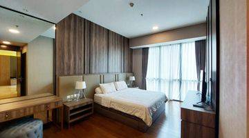 Gambar 3 Disewakan Apartemen Anandamaya Residence 2Bed Sz 129m2 Furnish Middle Floor