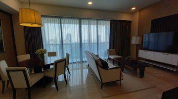 Gambar 1 Disewakan Anandamaya Residences 3 BR Furnished