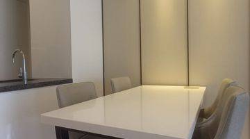 Gambar 2 Disewakan Apartement Anandamaya Residences 2 BR Furnished Bagus