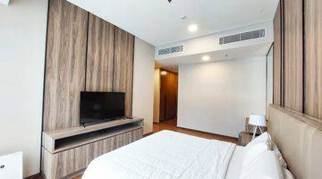 Gambar 4 Disewakan Apartemen Anandamaya Residence 2Bed Sz 129m2 Furnish Middle Floor