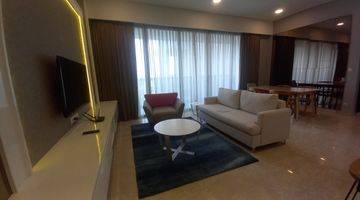 Gambar 4 Disewakan Apartement Anandamaya Residences 2 BR Furnished Sz 150