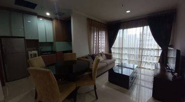 Gambar 4 Disewakan Apartement Sahid Sudirman 3 BR Furnished Bagus Sz 103