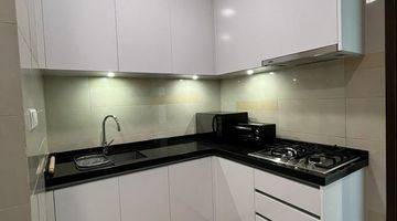 Gambar 3 Disewakan Apartement Anandamaya Residences 3 BR Furnished Sz 170