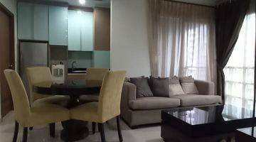 Gambar 2 Disewakan Apartement Sahid Sudirman 3 BR Furnished Bagus Sz 103