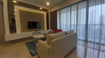 Gambar 3 Disewakan Apartement Anandamaya Residences 2 BR Furnished Sz 150