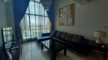 Gambar 1 Disewakan Apartement Casa Grande 3 BR Type Duplex Furnished Sz 200