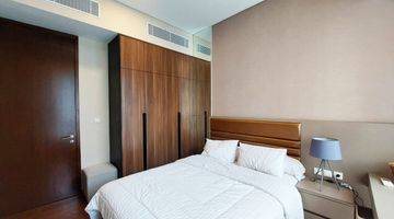 Gambar 5 Disewakan Apartemen Anandamaya Residence 2Bed Sz 129m2 Furnish Middle Floor