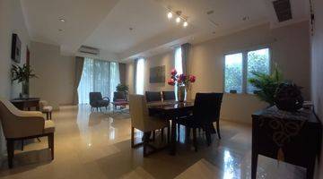 Gambar 1 Apartement Sudirman Residences 3 BR Furnished Bagus Sz 236