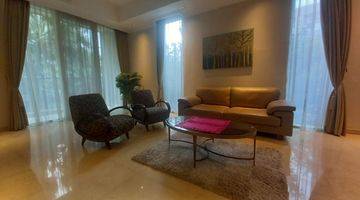 Gambar 5 Apartement Sudirman Residences 3 BR Furnished Bagus Sz 236