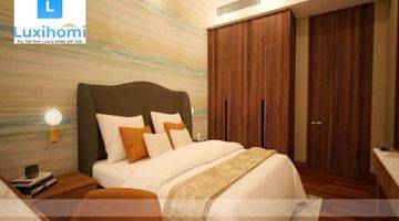 Gambar 4 Dijual Apartement Anandamaya Residences 3 Bedroom, 339 Sqm