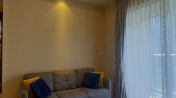 Gambar 1 Disewakan Apartement Anandamaya Residences 2 BR Furnished Bagus