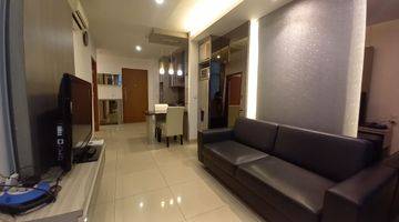 Gambar 1 Disewakan Apartement Sahid Sudirman Residence 2 BR Furnished Bagus Sz 80