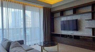 Gambar 1 Disewakan Apartement Anandamaya Residences 3 BR Furnished Sz 170