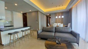 Gambar 1 Disewakan Apartement Anandamaya Residences 3 BR Furnished Sz 170