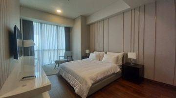 Gambar 1 Disewakan Apartement Anandamaya Residences 2 BR Furnished Sz 150