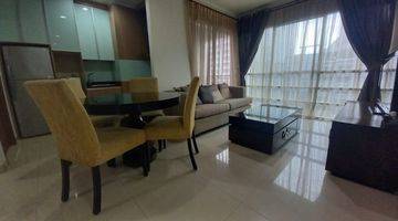 Gambar 3 Disewakan Apartement Sahid Sudirman 3 BR Furnished Bagus Sz 103