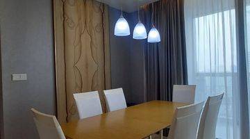 Gambar 3 Disewakan Apartement Anandamaya Residences 3 BR Furnished Sz 170