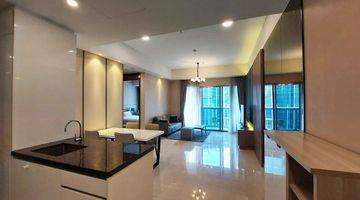 Gambar 1 Disewakan Apartemen Anandamaya Residence 2Bed Sz 129m2 Furnish Middle Floor