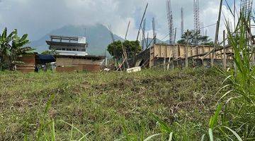 Gambar 3 Tanah Kavling Dengan View Gunung Arjuna, Cocok Untuk Villa