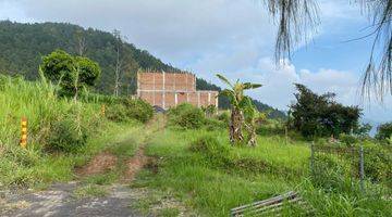 Gambar 1 Tanah Kavling Dengan View Gunung Arjuna, Cocok Untuk Villa