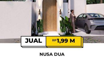 Gambar 2 Jual Villa 2br Mumbul Nusa Dua Bali Sudah Shm 