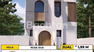 Gambar 1 Jual Villa 2br Mumbul Nusa Dua Bali Sudah Shm 