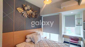 Gambar 1 JUAL APARTEMENT AMOR STUDIO FURNISHED LANTAI 16