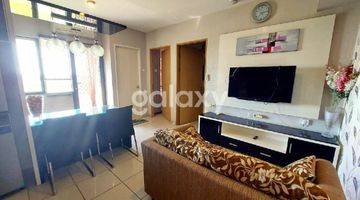 Gambar 1 SEWA APARTEMEN EDUCITY 2 BEDROOM CORNER FURNIS