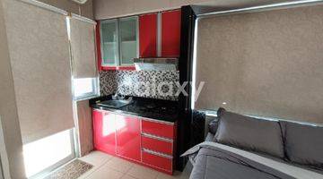 Gambar 2 SEWA STUDIO FURNISHED BAGUS APARTEMENT EDUCITY