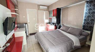 Gambar 1 SEWA STUDIO FURNISHED BAGUS APARTEMENT EDUCITY