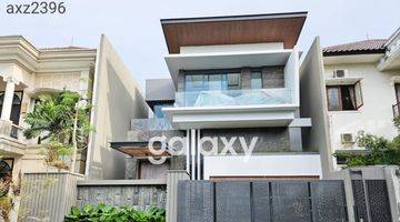 Gambar 1 Jual Rumah Tropis Modern Mewah Siap Huni Citraland