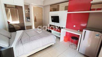 Gambar 3 SEWA STUDIO FURNISHED BAGUS APARTEMENT EDUCITY