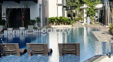 Gambar 1 SEWA APARTEMEN 2 BR ROSEBAY GRAHA FAMILI