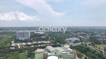 Gambar 3 JUAL APARTEMENT EDUCITY 2BR PLUS ADA 2 UNIT JEJER TOWER PRINCETON LANTAI 30