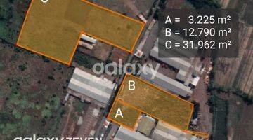 Gambar 2 JUAL TANAH INDUSTRI 0,3 - 3,1 HA, 500 METER DARI JALAN PROVINSI
SIAP BANGUN, RACI PASURUAN