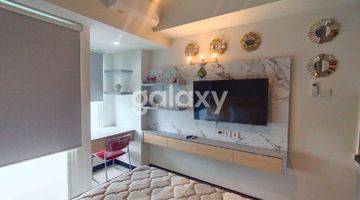 Gambar 3 JUAL APARTEMENT AMOR STUDIO FURNISHED LANTAI 16