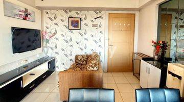 Gambar 2 SEWA APARTEMEN EDUCITY 2 BEDROOM CORNER FURNIS