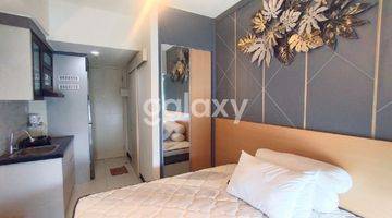 Gambar 4 JUAL APARTEMENT AMOR STUDIO FURNISHED LANTAI 16