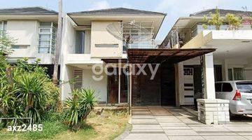 Gambar 1 JUAL MURAH RUMAH SEMI FURNIS 2 LANTAI BEKAS SHOW UNIT PAKUWON CITY