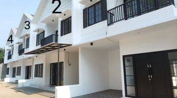 Gambar 4 Rumah Modern 1,625 Nego (2 Lantai/Samping Bintaro Jaya)