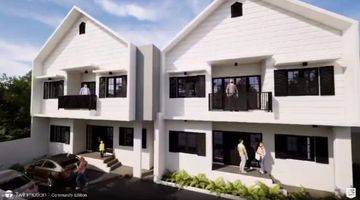 Gambar 1 Rumah Modern 1,625 Nego (2 Lantai/Samping Bintaro Jaya)