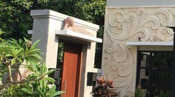 Gambar 2 Villa For Rent With Pool Taman Griya Jimbaran 