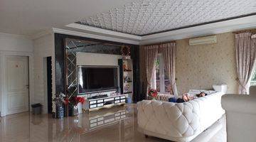 Gambar 4 di Jual Rumah Mewah Garden House Pik 513m Hoek