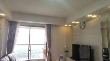 Gambar 1 Apartemen Gold Coast Pantai Indah Kapuk 3br Furnished Sea View