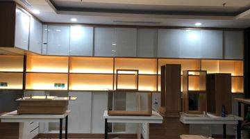 Gambar 4 Perkantoran di Goldcoast, Jakarta Utara Semi Furnished Rapih 