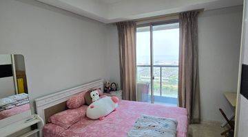 Gambar 1 Apartemen Gold Coast Pantai Indah Kapuk Studio Sea View