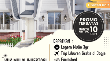 Gambar 3 Cocok Untuk Investasi, Villa SHM Lokasi Strategis Cuma 200 Jutaan