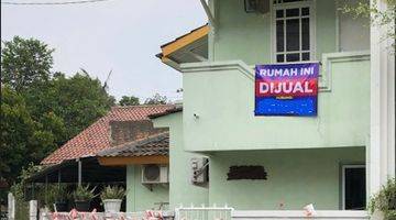 Gambar 1 Dijual Rumah 2 Lantai di Pondok Hijau, Ciputat, Tangerang Selatan