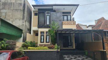 Gambar 1 Dijual Rumah 2 Lantai Di Bandung Utara Sukasari Baru Renovasi Siap Huni