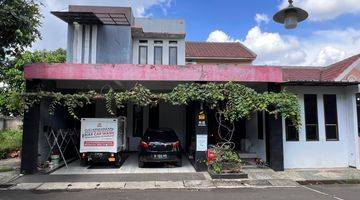 Gambar 1 Dijual Rumah 2 Lantai di Palem Semi Karawaci Tangerang